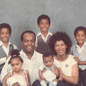 Meet your Posher, Terrell